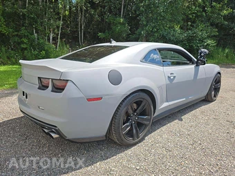 2013 Chevrolet Camaro ZL1 Coupe - miniatura 3