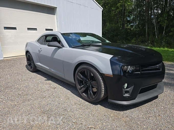 2013 Chevrolet Camaro ZL1 Coupe - miniatura 4