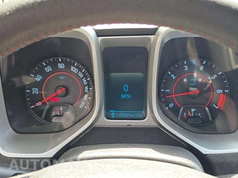 2013 Chevrolet Camaro ZL1 Coupe - miniatura 9