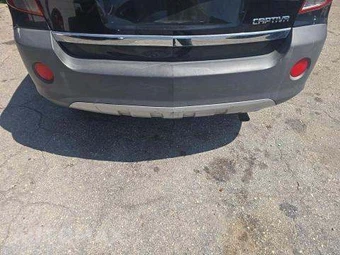 2013 Chevrolet Captiva Sport LS 2LS – miniatura 7