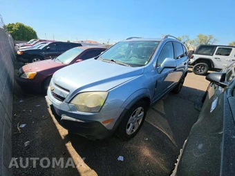 2013 Chevrolet Captiva Sport LS 2LS