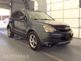 2013 Chevrolet Captiva Sport LT 1LT – miniatura 3