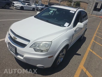 2013 Chevrolet Captiva Sport LTZ 1LZ