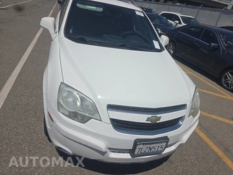 2013 Chevrolet Captiva Sport LTZ 1LZ - miniatura 2