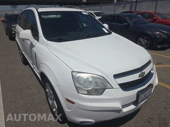 2013 Chevrolet Captiva Sport LTZ 1LZ - miniatura 3
