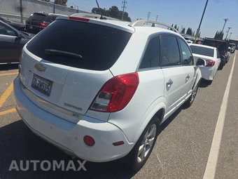 2013 Chevrolet Captiva Sport LTZ 1LZ - miniatura 4