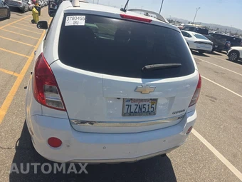 2013 Chevrolet Captiva Sport LTZ 1LZ - miniatura 5