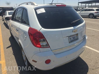 2013 Chevrolet Captiva Sport LTZ 1LZ - miniatura 6