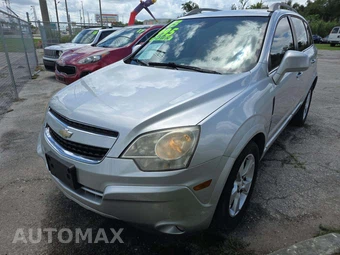 2013 Chevrolet Captiva Sport LTZ 1LZ