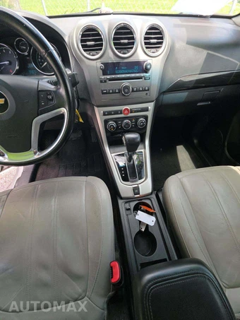 2013 Chevrolet Captiva Sport LTZ 1LZ - miniatura 10