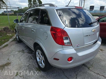 2013 Chevrolet Captiva Sport LTZ 1LZ - miniatura 2
