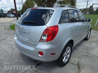 2013 Chevrolet Captiva Sport LTZ 1LZ - miniatura 3