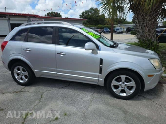 2013 Chevrolet Captiva Sport LTZ 1LZ - miniatura 4