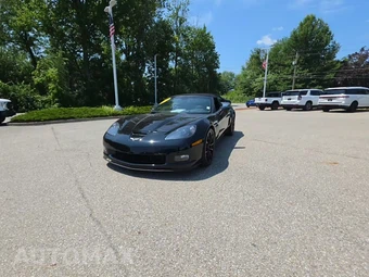 2013 Chevrolet Corvette 427 Convertible 1SB