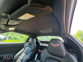 2013 Chevrolet Corvette 427 Convertible 1SB - miniatura 8
