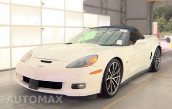 2013 Chevrolet Corvette 427 Convertible 1SC - samochód z USA z aukcji Manheim, oferta Kup Teraz w AUTOMAX