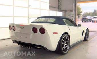 2013 Chevrolet Corvette 427 Convertible 1SC - miniatura 3