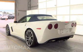 2013 Chevrolet Corvette 427 Convertible 1SC - miniatura 4
