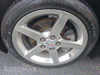 2013 Chevrolet Corvette Convertible 1LT - miniatura 2