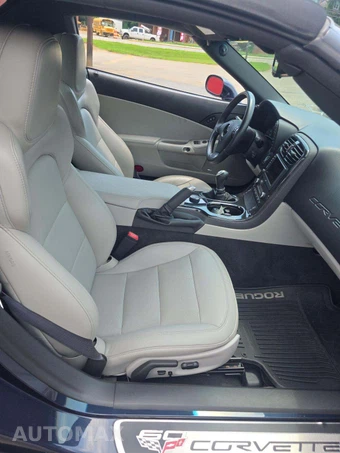 2013 Chevrolet Corvette Grand Sport Convertible 3LT - miniatura 16