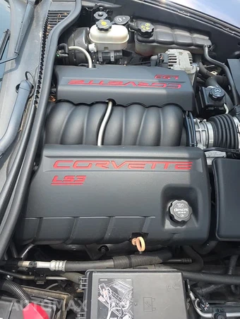 2013 Chevrolet Corvette Grand Sport Convertible 3LT - miniatura 19