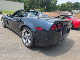 2013 Chevrolet Corvette Grand Sport Convertible 3LT - miniatura 2
