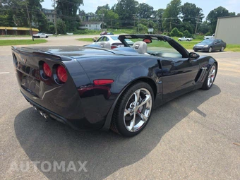 2013 Chevrolet Corvette Grand Sport Convertible 3LT - miniatura 3