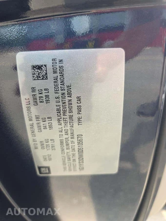 2013 Chevrolet Corvette Grand Sport Convertible 3LT - miniatura 5