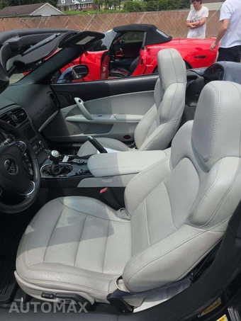 2013 Chevrolet Corvette Grand Sport Convertible 3LT - miniatura 6