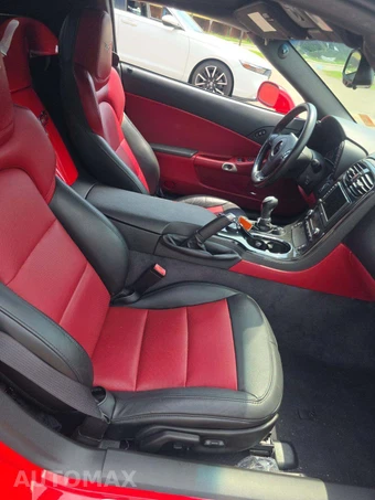 2013 Chevrolet Corvette Grand Sport Convertible 3LT - miniatura 16