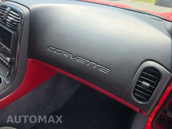 2013 Chevrolet Corvette Grand Sport Convertible 3LT - miniatura 17