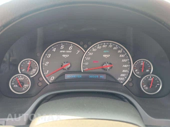2013 Chevrolet Corvette Grand Sport Convertible 3LT - miniatura 9