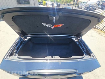 2013 Chevrolet Corvette Grand Sport Convertible 3LT - miniatura 10