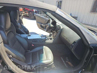 2013 Chevrolet Corvette Grand Sport Convertible 3LT - miniatura 13