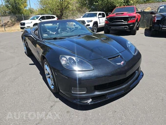 2013 Chevrolet Corvette Grand Sport Convertible 3LT - miniatura 25