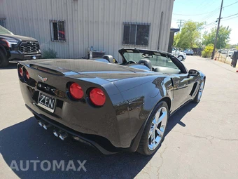 2013 Chevrolet Corvette Grand Sport Convertible 3LT - miniatura 29