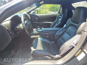 2013 Chevrolet Corvette Grand Sport Convertible 3LT - miniatura 3