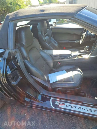 2013 Chevrolet Corvette Grand Sport Convertible 3LT - miniatura 13