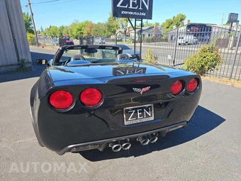 2013 Chevrolet Corvette Grand Sport Convertible 3LT - miniatura 21