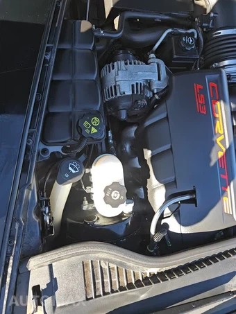 2013 Chevrolet Corvette Grand Sport Convertible 3LT - miniatura 24
