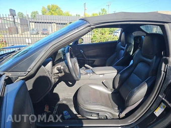 2013 Chevrolet Corvette Grand Sport Convertible 3LT - miniatura 3