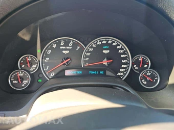 2013 Chevrolet Corvette Grand Sport Convertible 3LT - miniatura 6