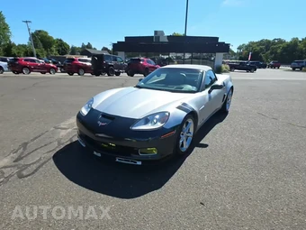 2013 Chevrolet Corvette Grand Sport Convertible 3LT