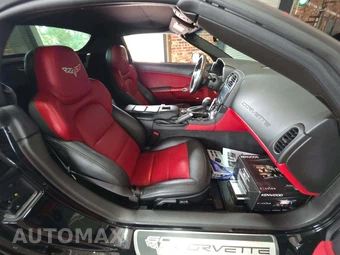 2013 Chevrolet Corvette Grand Sport Convertible 3LT - miniatura 16