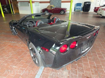 2013 Chevrolet Corvette Grand Sport Convertible 3LT - miniatura 2