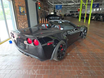 2013 Chevrolet Corvette Grand Sport Convertible 3LT - miniatura 3