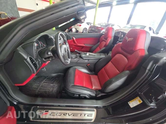 2013 Chevrolet Corvette Grand Sport Convertible 3LT - miniatura 6