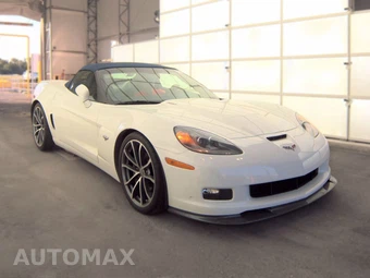2013 Chevrolet Corvette Grand Sport Convertible 4LT - miniatura 3