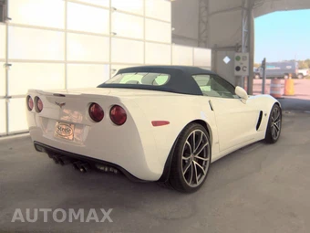 2013 Chevrolet Corvette Grand Sport Convertible 4LT - miniatura 4