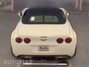 2013 Chevrolet Corvette Grand Sport Convertible 4LT - miniatura 5